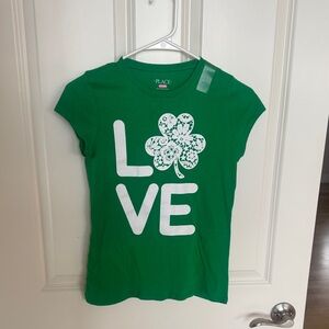 Kids St Patrick’s Day Shirt